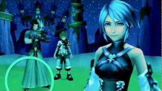 KH BBS ~ Flowers for a Ghost