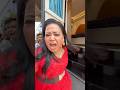 Spotted on Set: Bharti Singh looks absolutely radiant in crimson