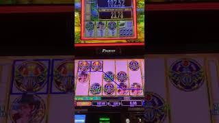 4K EGYPT QUEST MYSTERY FEATURE BONUS SILVER JACKPOT WIN 💵💵🥳🥳🤑🤑🥂 screenshot 3