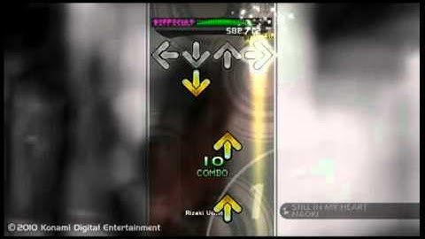 DDR Capture Test: Still in My Heart - Naoki
