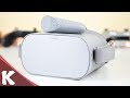 Oculus Go | Minimal Unboxing | Setup | First Impressions - [ 4K ]