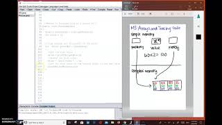 M3 EXPLAIN: ARRAYS AND TRACING CODE