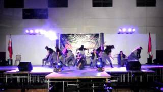 MIRIAM COLLEGE @ BODYWARS 2011