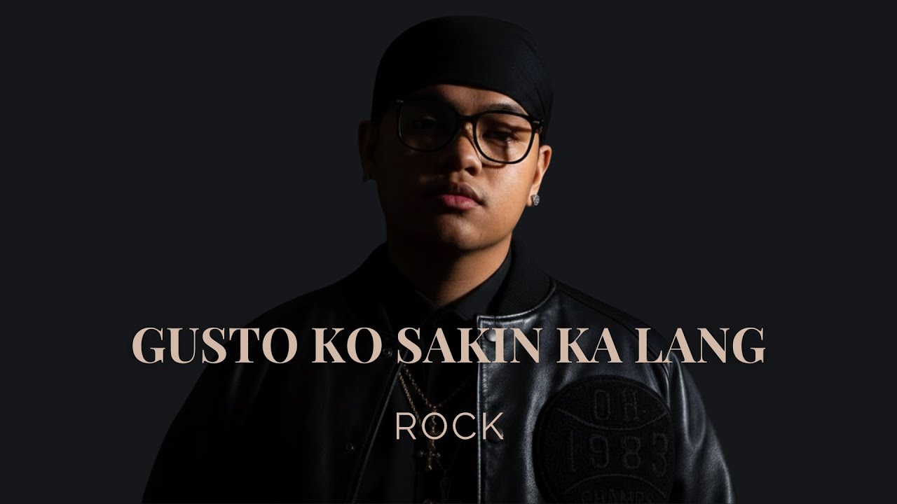 Gusto Ko Sakin Ka Lang – Robledo Timido (Rock)