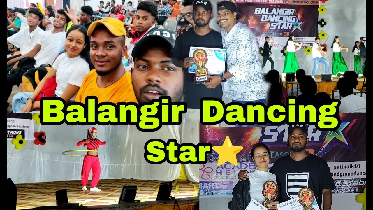 BALANGIR DANCE COMPETITION || NEW VLOG 2022 || JABIT TOPPO