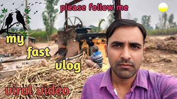 my first vlog || my first vlog viral || ramsingh k vlogs