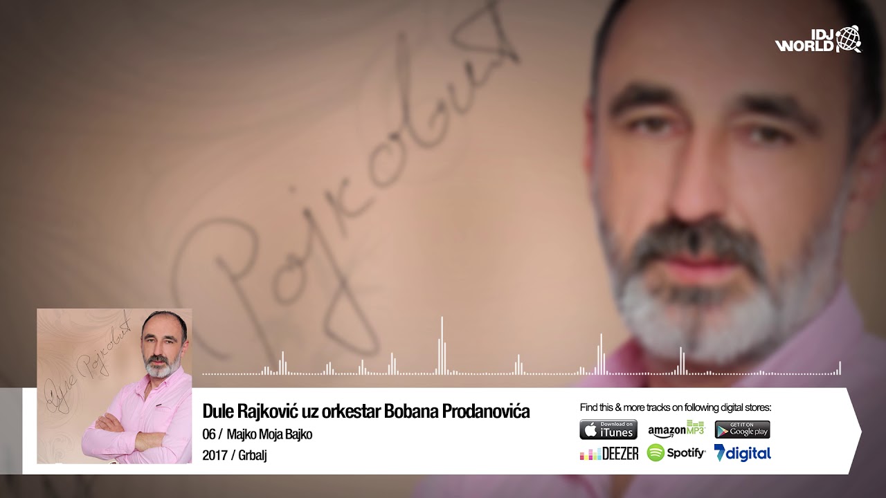 DULE RAJKOVIC - MAJKO MOJA BAJKO