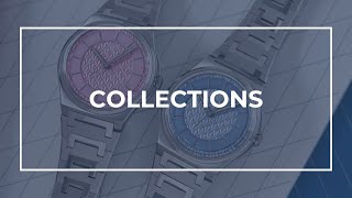 CZAPEK | Collections – Antarctique : Sashiko S – Czapek & Cie