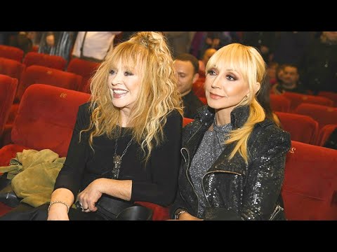 Video: Hija de Pugacheva - Kristina Orbakaite