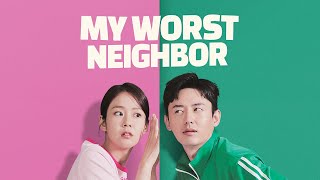 Мой Худший Сосед / Binteumeopneun Sai / My Worst Neighbor   2023   Трейлер