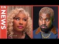 Why Nicki Minaj Rejected Kanye West’s “New Body” Clearance Request