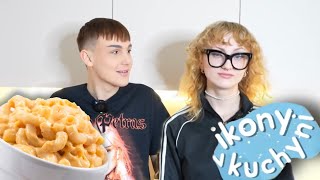 IKONY V KUCHYNI #8 - prasáckej MAC&CHEESE