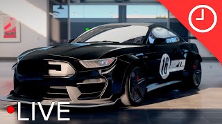 *LIVE* NEW Forza Update  & Multiplayer!