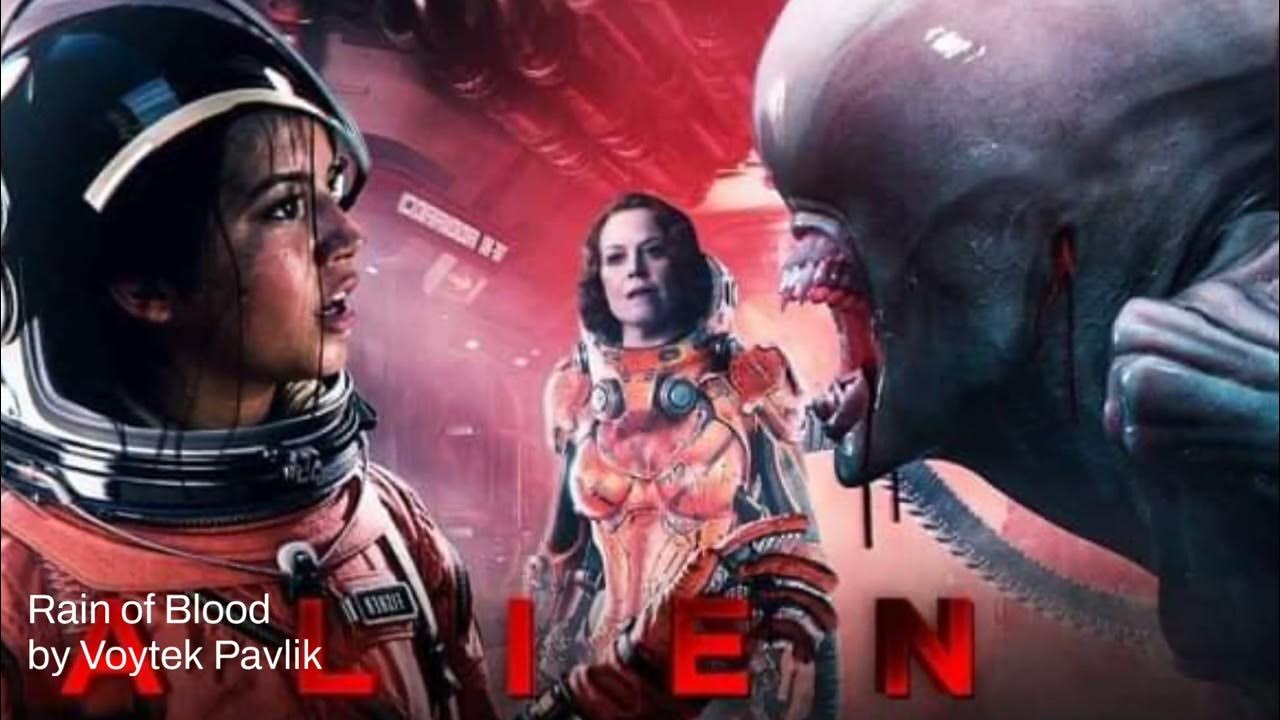 Alien Romulus Alt Movie Soundtrack - YouTube