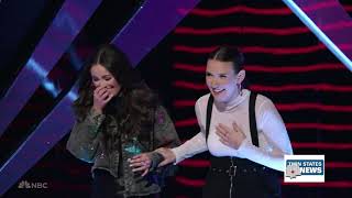 Information Holly Brand On The Voice Update