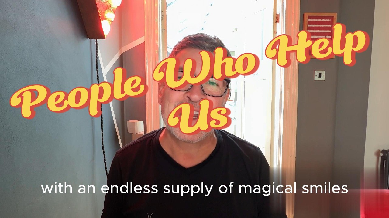 People Who Help Us EYFS: A People Who Help Us Poem About Teachers
