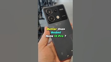 Poco X6 5g worth the Hype? 🤔