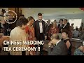 Chinese wedding tradition, TEA CEREMONY | Montreal Wedding Videographer