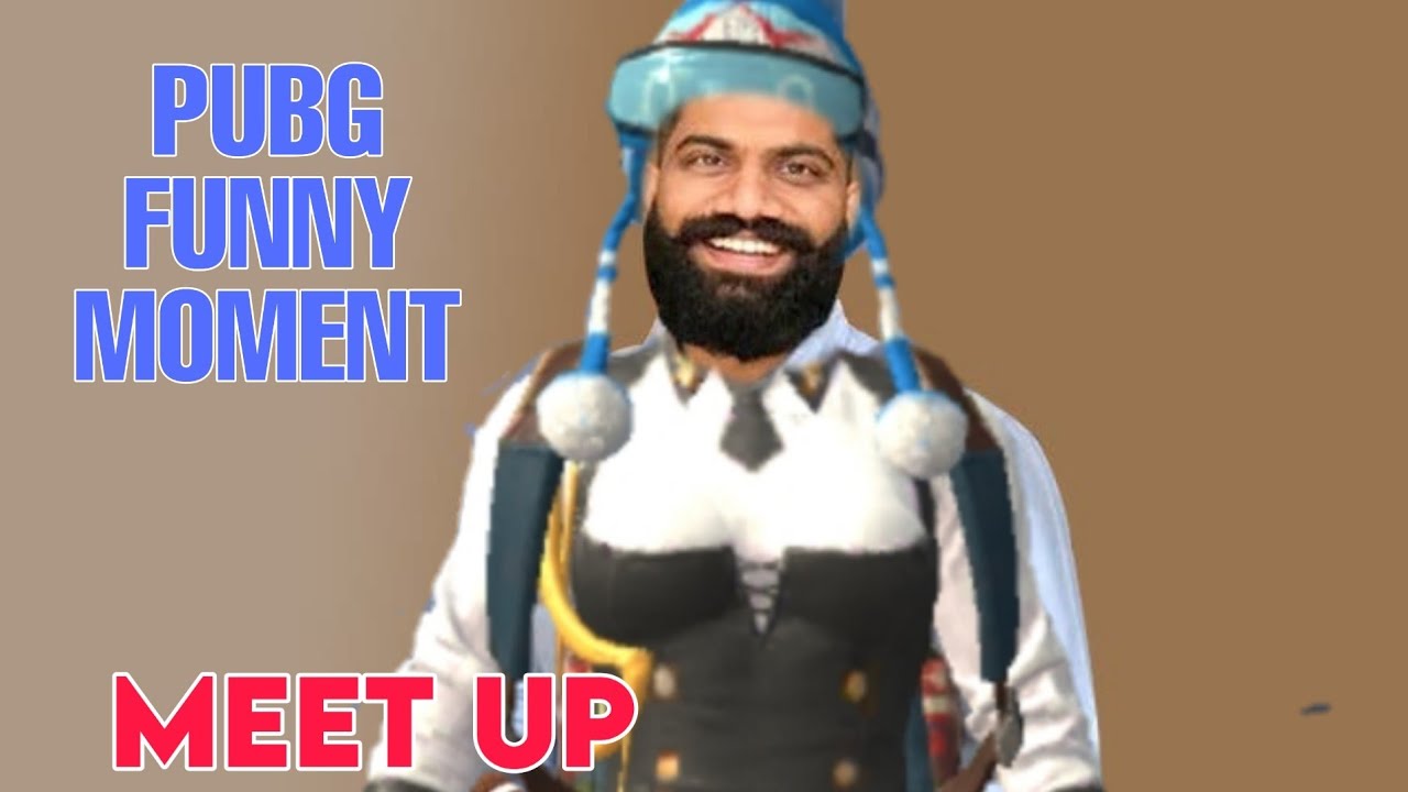 😂TECHNICAL GURUJI MEET UP IN PUBG MOBILE LITE | FUNNY MEME YTSHORT RUSHERVAV KGFMONSTER