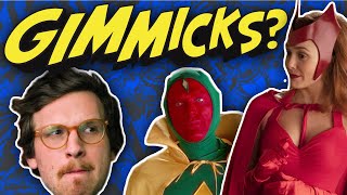 Gimmicks: Marvelous or Maleficent? | Wandavision *NO SPOILERS*