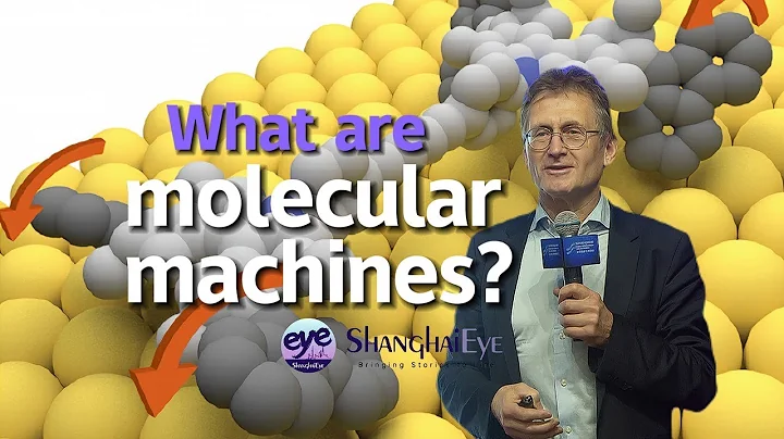 What are molecular machines? - DayDayNews