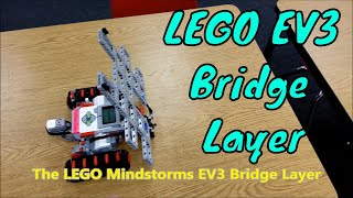 lego mindstorms bridge layer