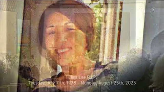 R.I.P. Elisa Funeral Mass St. John of The Cross Parish 08-30-2025