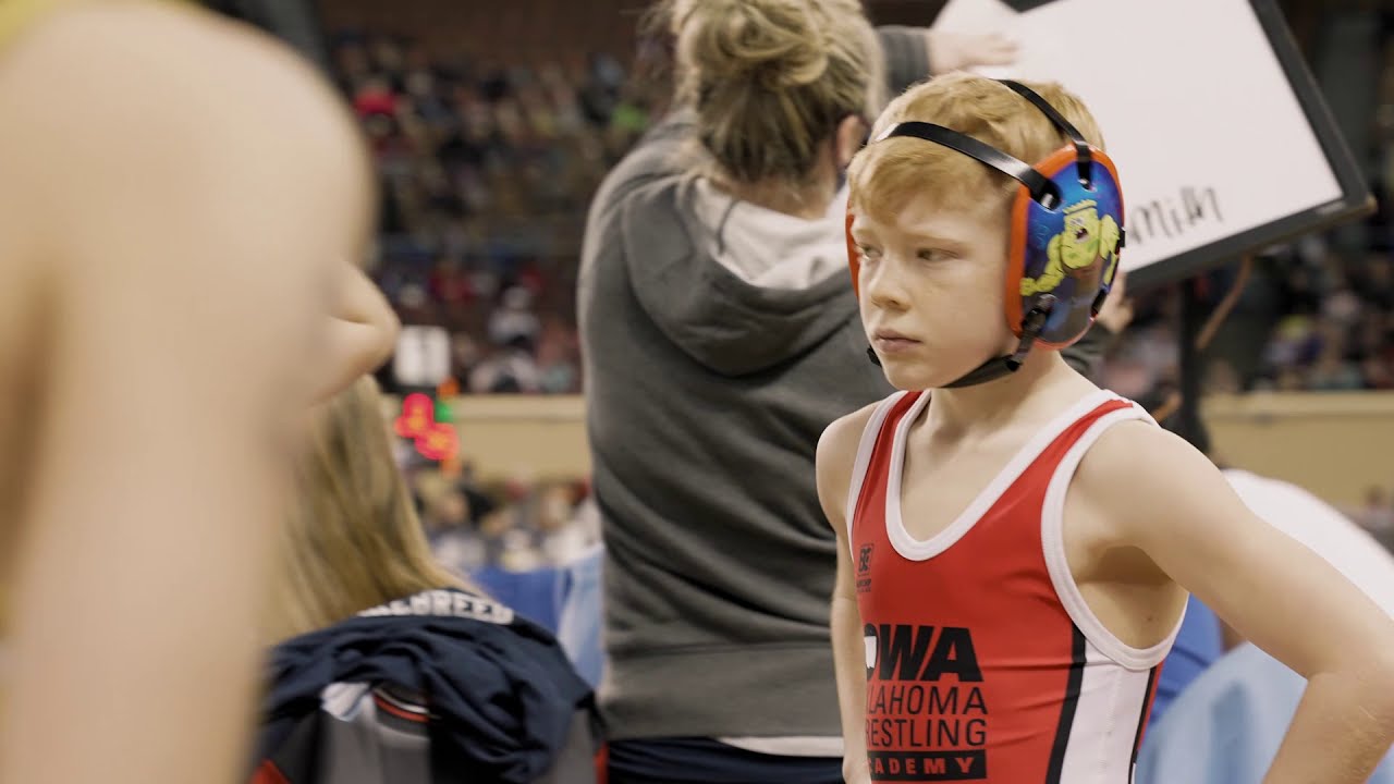 2021 Oklahoma USA Wrestling State Championship
