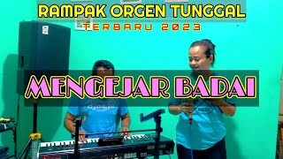 RAMPAK JAIPONG MENGEJAR BADAI ORGEN TUNGGAL ELECTONE ALBUM LAWAS TERBARU 2023 BASS GLER