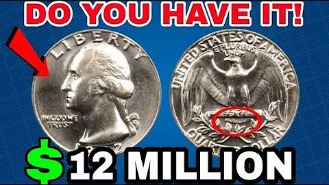 LOOK FOR THESE SUPER RARE QUARTERS 1972! You Won’t Believe Their Value