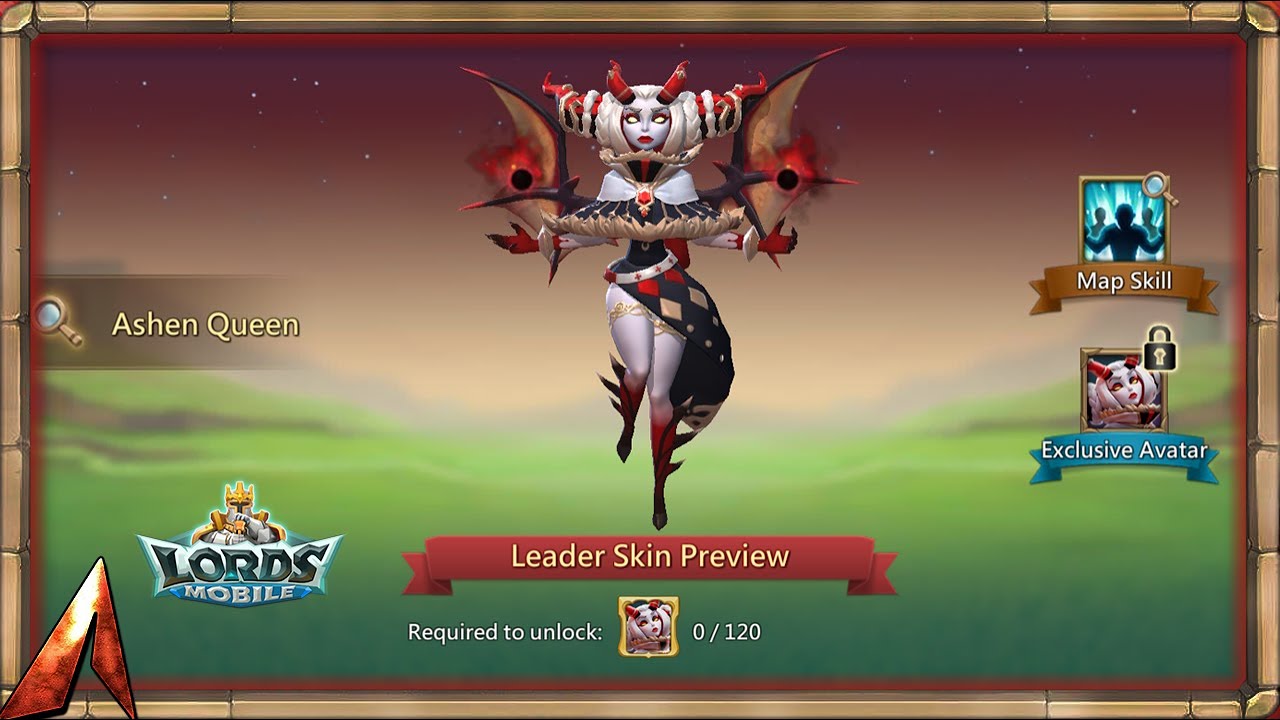 NEW HUGE UPDATE! LEADER SKIN/PORTRAITS! NEW LAB AND BATTALIONS! LORDS MOBILE  