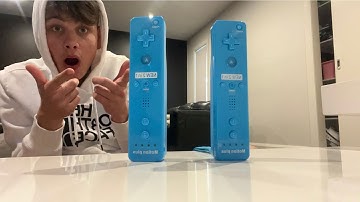I BOUGHT THE CHEAPEST WII REMOTES ON AMAZON!