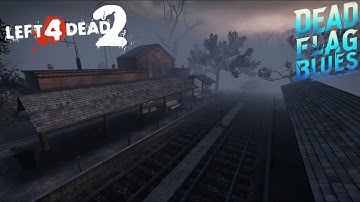 Left 4 Dead 2: Dead Flag Blues - Reborn (W/ @ProjectDetonado)