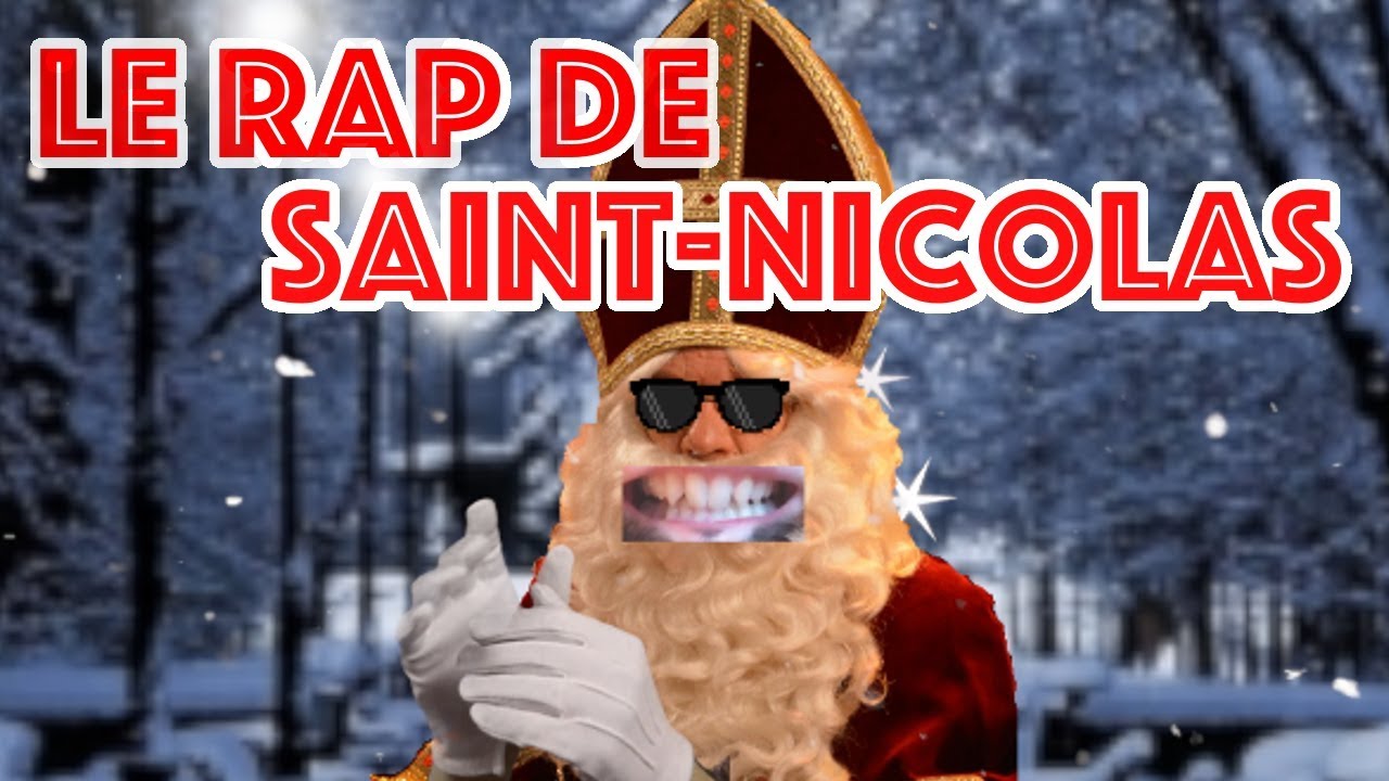 Scarica Gratis Images Le Rap De Saint Nicolas Belguy Youtube dernière par
