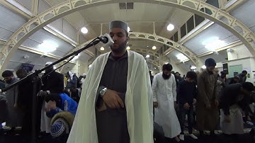 Taraweeh Night 22 - إبداعات القارئ هشام سياف - Ramadhan 2022 in Birmingham UK