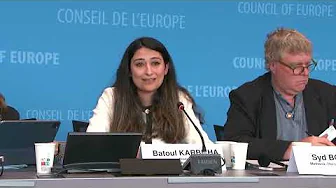 Conférence de l'APCE sur les personnes migrantes disparues - Impliquer les familles