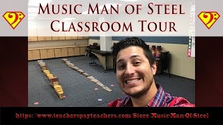 Classroom Tour