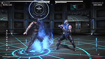 Kung Lao Guide Mortal Kombat X