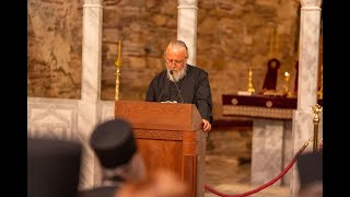 видео: „Исихазмот како предание на внатрешно, царско и есхатолошко свештенство“ - Митрополит Струмички Наум картинка: „Исихазмот како предание на внатрешно, царско и есхатолошко свештенство“ - Митрополит Струмички Наум