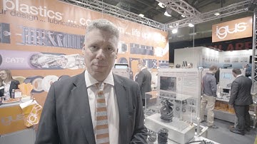 igus® Video of the Week – igus at the Engineering Design Show | igus®