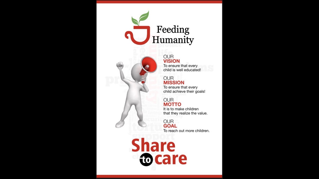 Feeding Humanity Introduction video