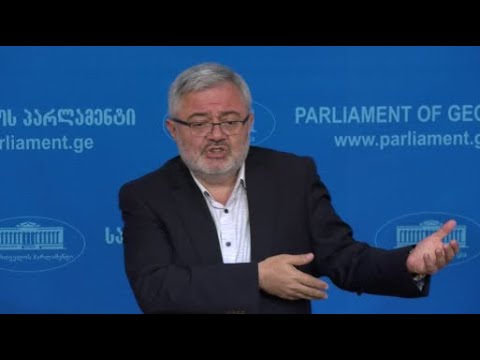 \"სხვა ოლიგარქის მაგვარი არსება საქართველოში არ დაიარება დეოლიგარქიზაცია ნიშნავს დებიძინიზაციას\"