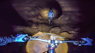 GoPro Awards: MTB Through Mining Cave