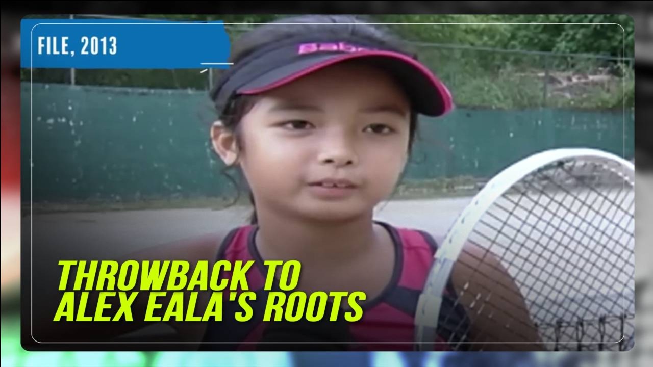     Alex Eala