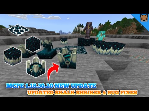 Download Minecraft 1.18.30.20 for Android