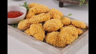 Nuggets Sănătoase De Pui Bucătăria Linella