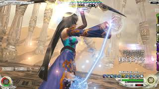 Mobius FF JP - Capped Unbroken Minwu in Pandemonium Megrim Thresher