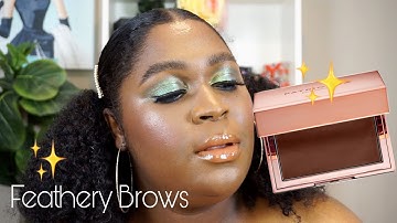 Patrick Ta Major Brow Shaping Wax Demo and Review | This Is Black Beauty