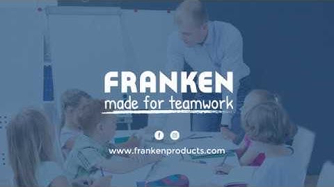 ProLine Flipchart Easel Standard Deluxe