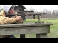Franklin Armory Binary trigger one minute video. Trigger function with brass in the air.
